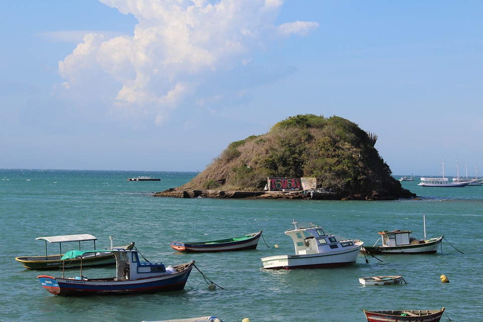 Port de pêche devenu ville branchée