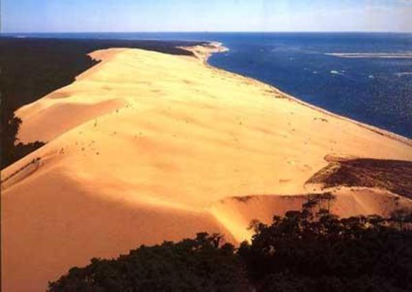 La Dune du Pilat, une visite incontournable