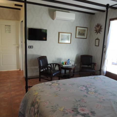 Chambre d'hôtes Ouro Preto, suite familiale 
