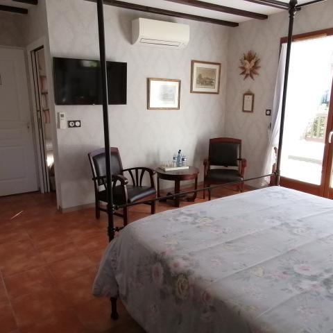 Chambre d'hôtes Ouro Preto, suite familiale